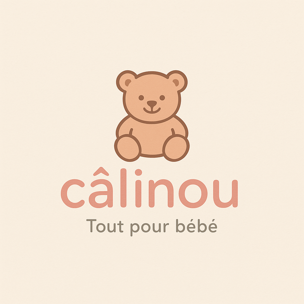 دب صغير بني بلون ناعم يمثل الحنانو الرعاية للرضع و الأطفال