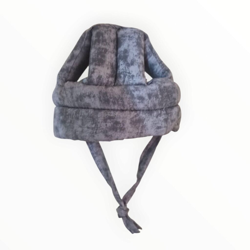 خوذة أمان لطفلك ضد الصدمات